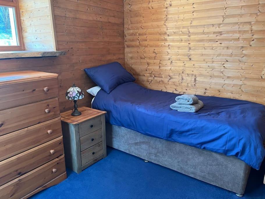 Bryn Rhedyn Cottage Cwm-y-glo Екстер'єр фото