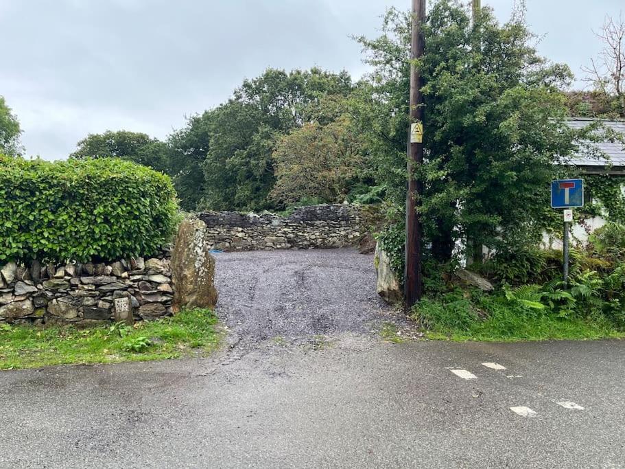 Bryn Rhedyn Cottage Cwm-y-glo Екстер'єр фото