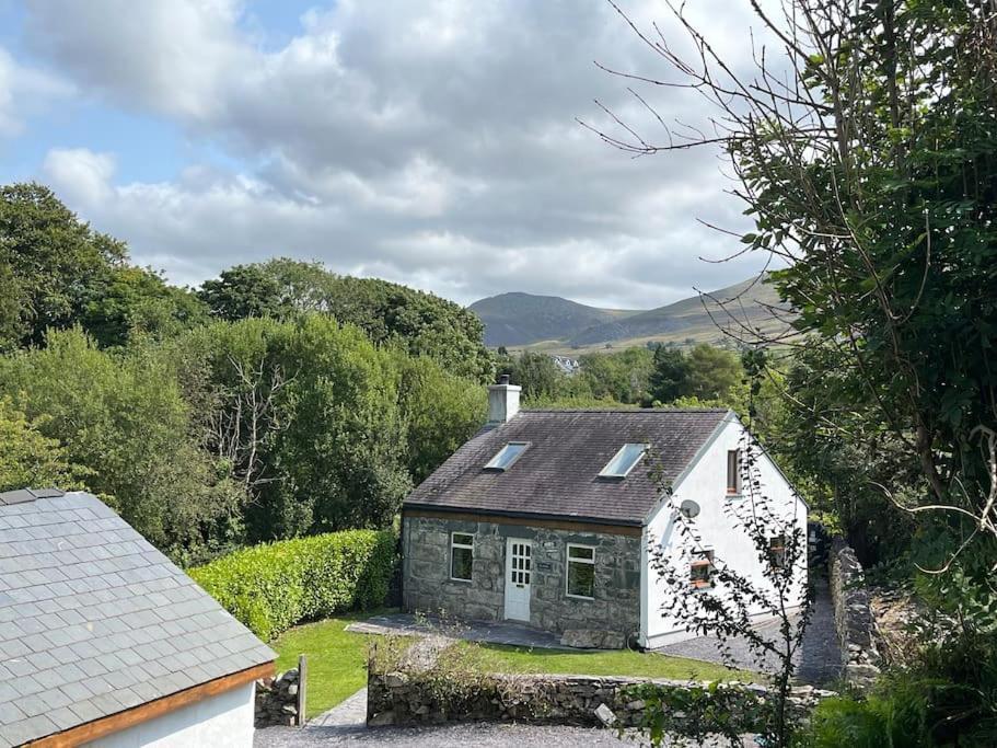 Bryn Rhedyn Cottage Cwm-y-glo Екстер'єр фото